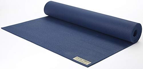 JADE YOGA Fusion Yoga Mat for Therapic Exercise- Midnight Blue