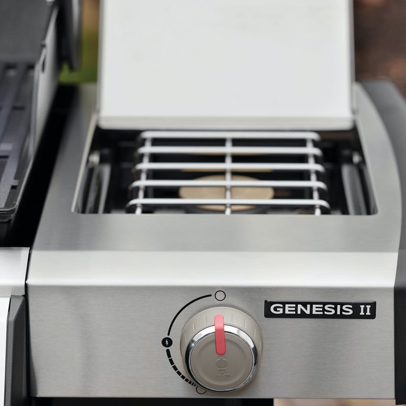 Genesis II SX-335 Smart Grill (Natural Gas) - Assyleson