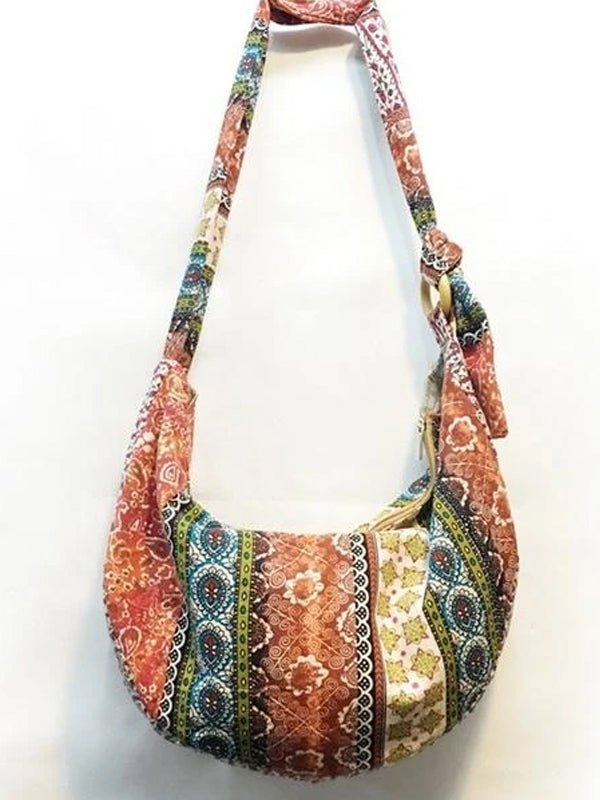 Handmade Hobo Woven Everyday Bag  Shoulder Handbags