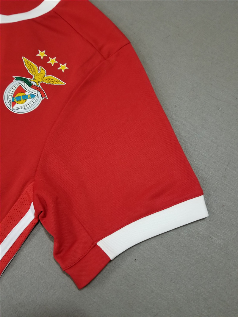 2019/20 Benfica Home Red Fans Soccer Jersey