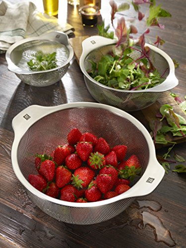 ZWILLING 双立人 不锈钢筛网，16cm