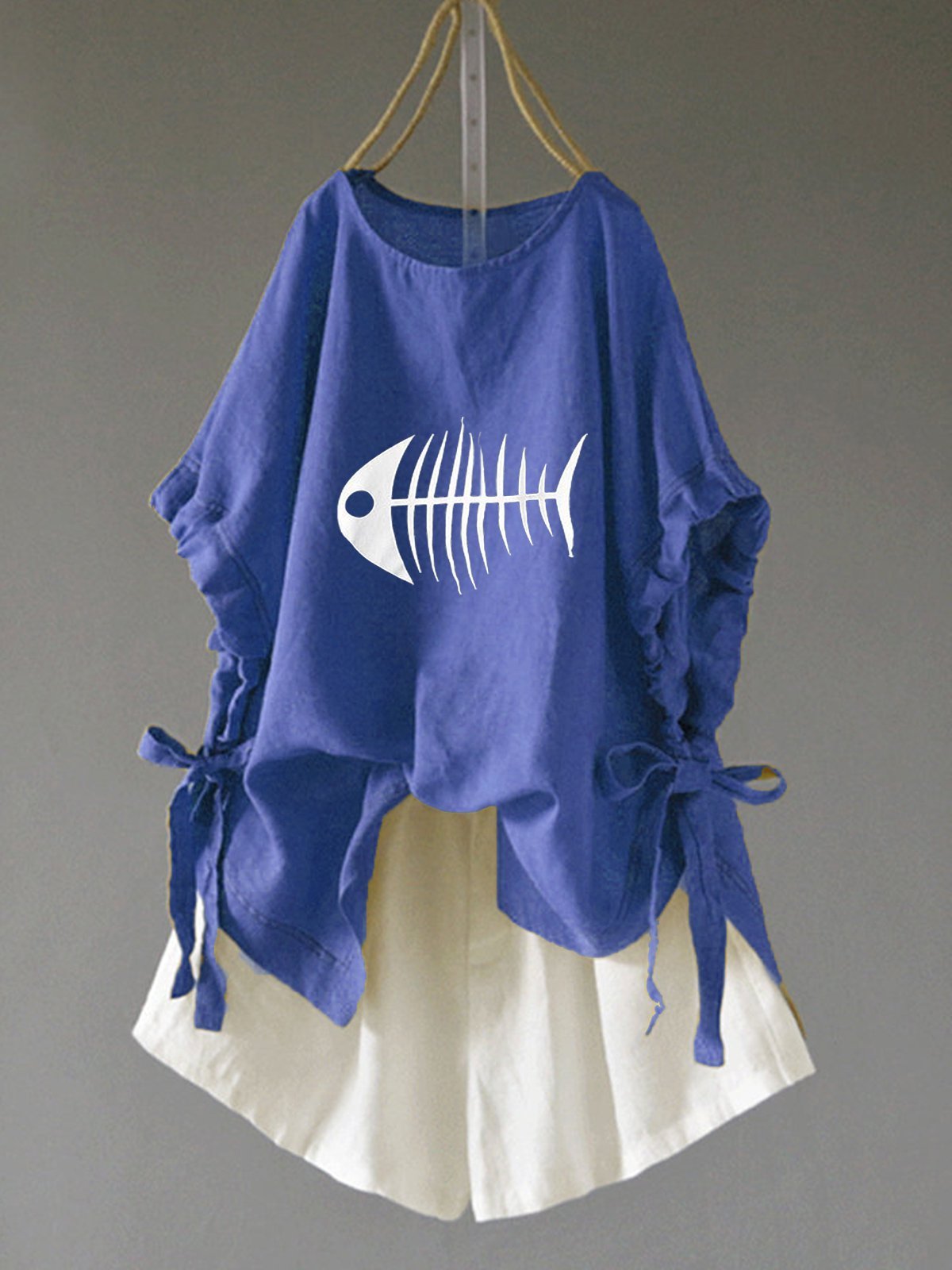 Casual Short Sleeve Shirts & Tops