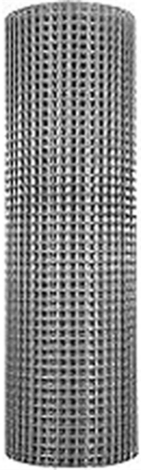 Garden Zone 36 in. W x 50 ft. L Steel Hardware Cloth 1/2 in.