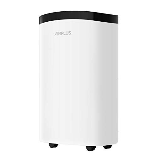 30 Pints 1,500 Sq. Ft. Dehumidifier for Medium Spaces and Basements (AP1907)