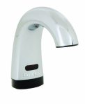 Lavatory Mounted Sensored Soap Dispenser, 27 oz. Capacity, 5-1/2��� Spout