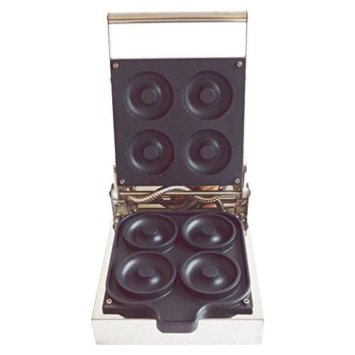 Electric Donut Maker 4 Donuts Donut Baking Machine Mister Donut Maker 3.35���