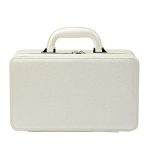 Three Layer Jewelry Organizer for Rings, Earrings, Necklace/ Pendant for Women