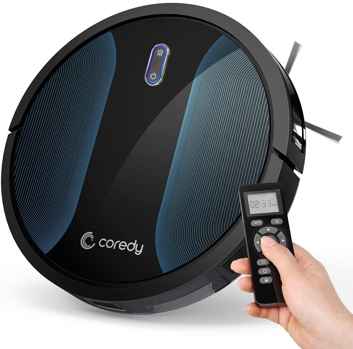 Robot Vacuum Cleaner, Fully Upgraded.