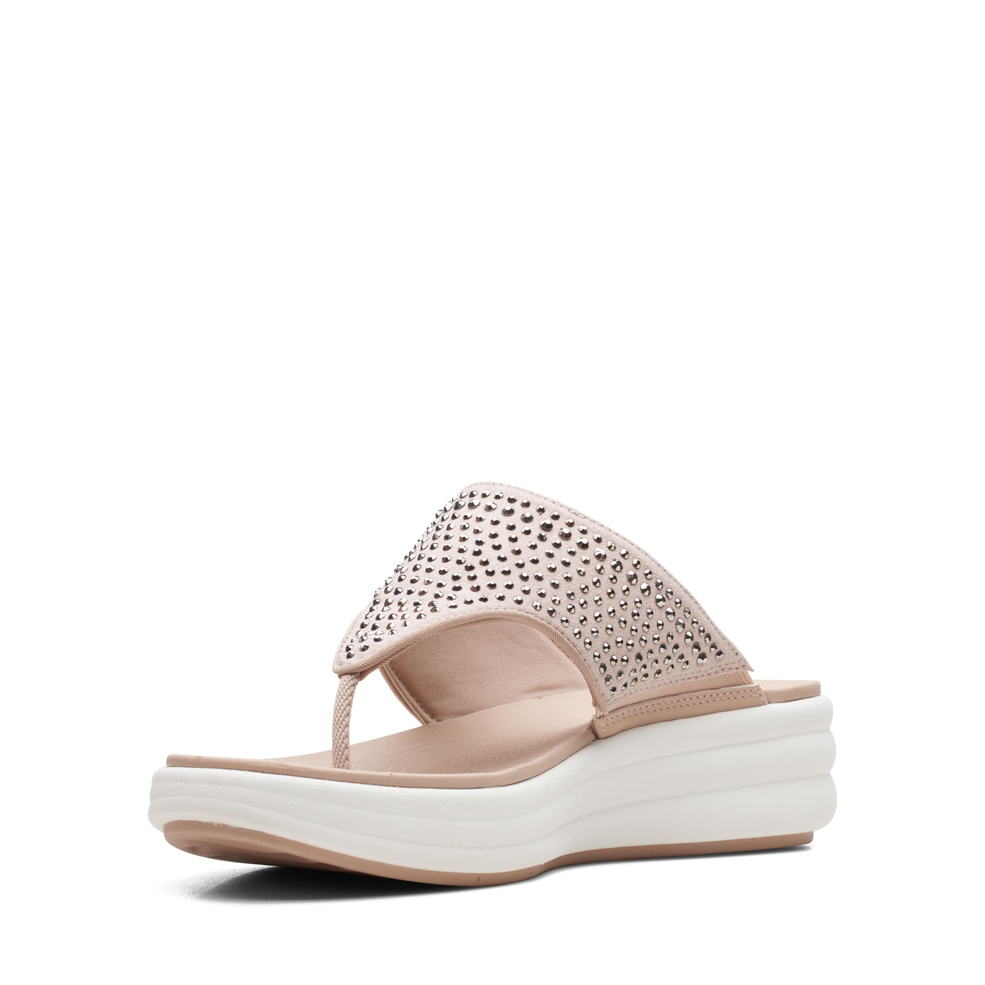Women Sandals Drift Jaunt Taupe