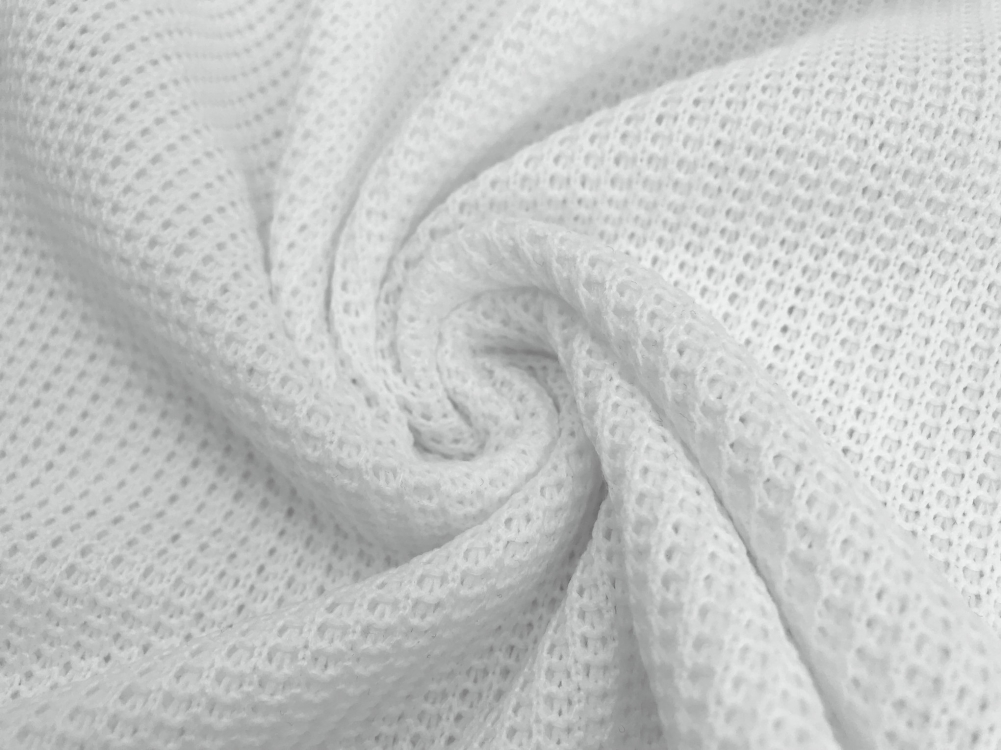 Sexy White Knit Loose Shirt Dress