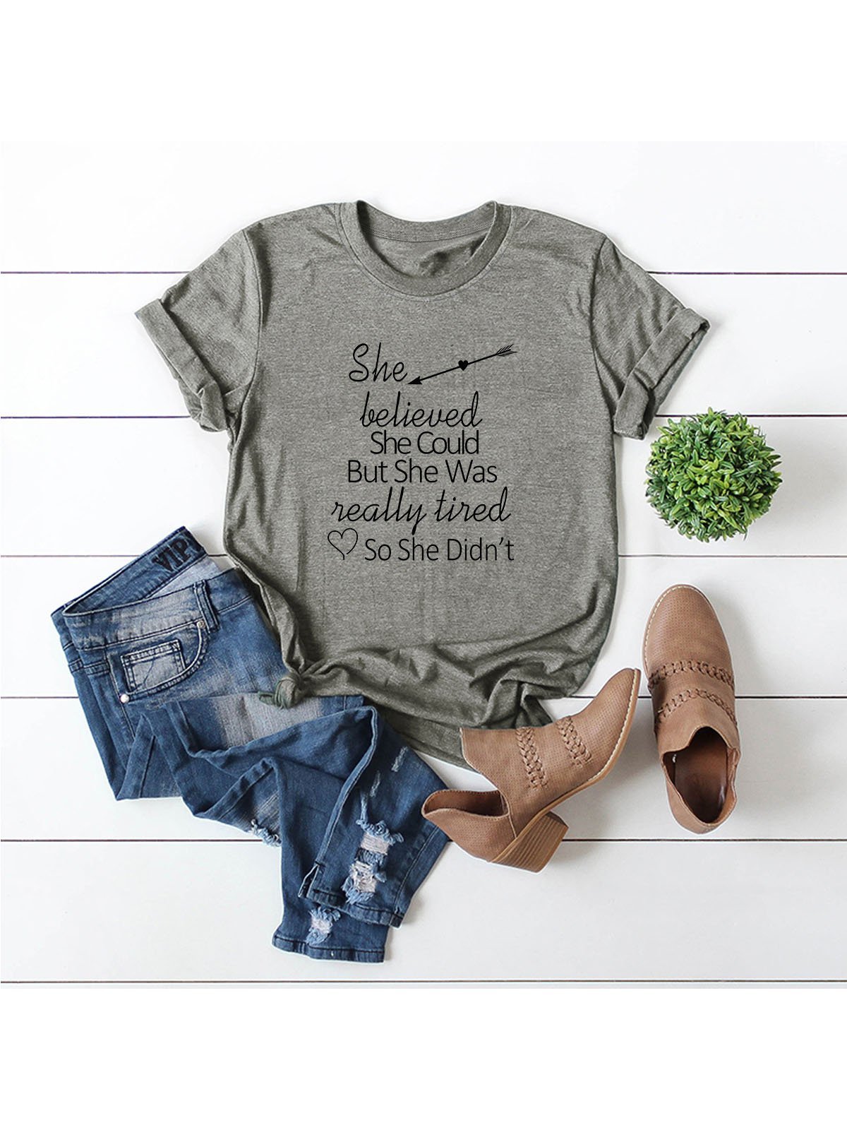 Cotton Sweet Short Sleeve Shirts & Tops