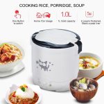 Multicookers Portable Rice Cooker Used In House 220V Or Car 12V Truck 24V Multicookings