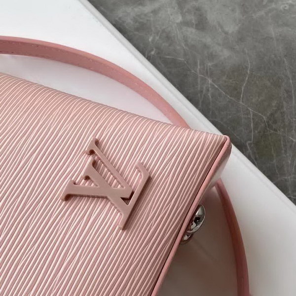 【原版皮】路易威登/LV 手袋，以Taurillon皮革勾勒挺括构型袋身，顶部手柄实现优雅手提，可拆卸肩带方便斜挎，款号：M51333