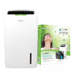 12 Months Filter Pack (For 2-In-1 Dehumidifier ND2000)