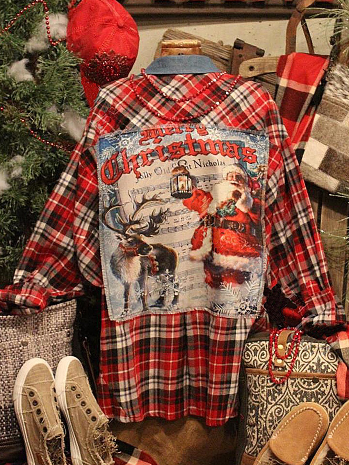 Long Sleeve Casual Shirts & Tops