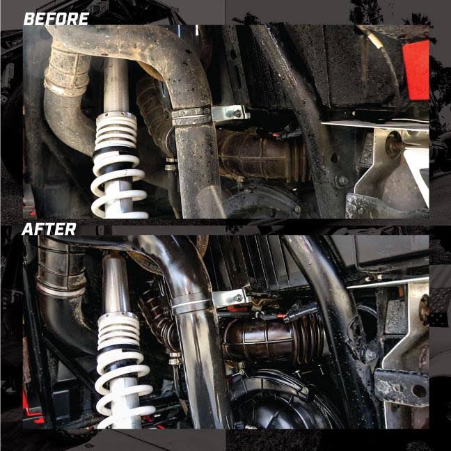 Rebel Savage APC (All-Purpose Cleaner) 1 Gallon