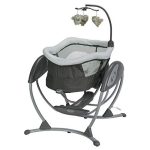 Graco Soothe and Gentle DuoGlider