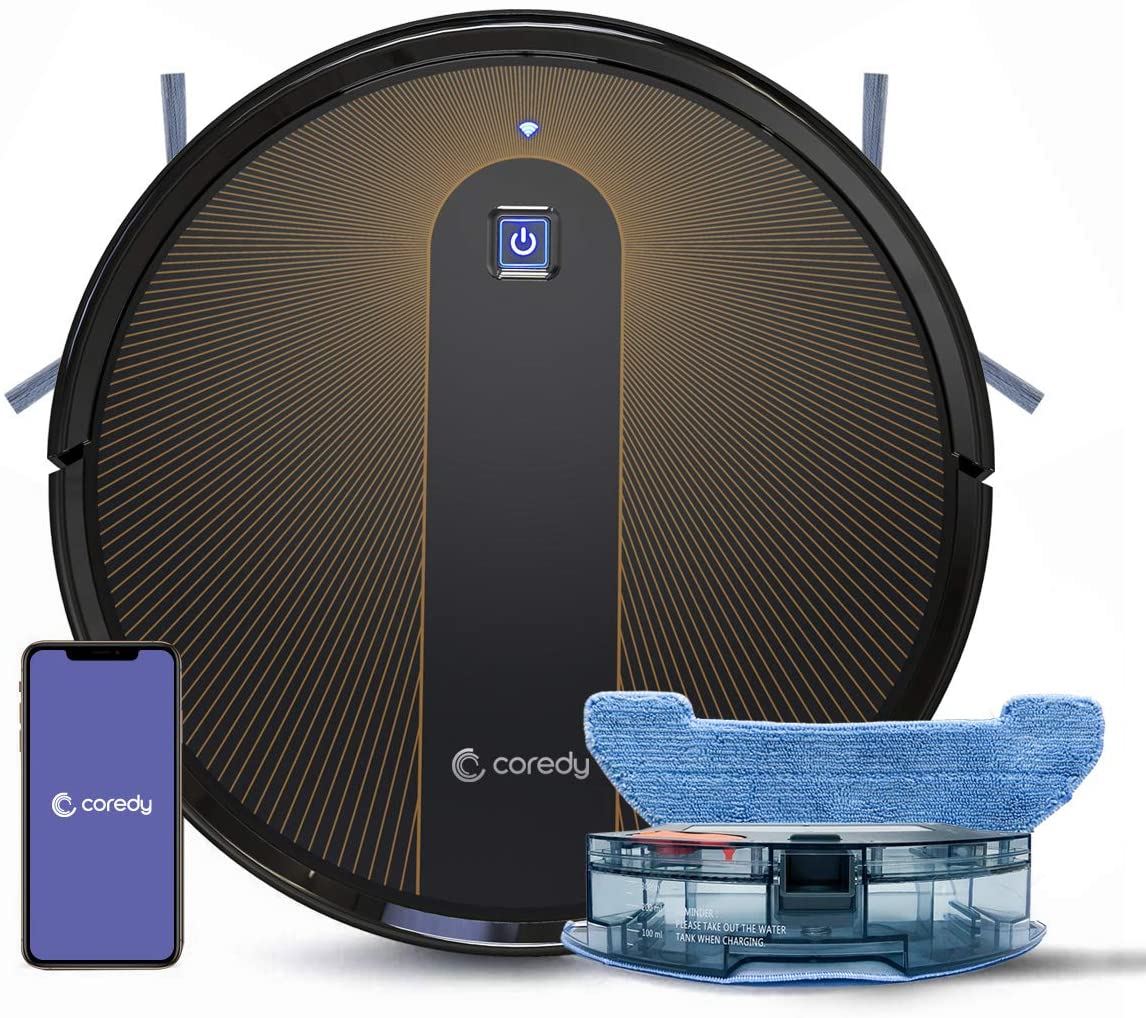 R750 Robot Vacuum Cleaner
