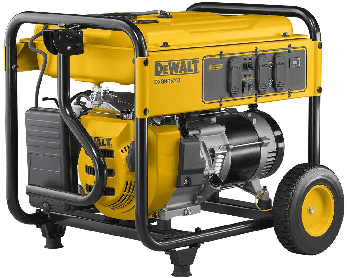 DEWALT PMC165700.01 DXGNR5700 Portable Generator