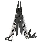 LEATHERMAN, Signal Camping Multitool with Fire Starter, Hammer and Emergency Whistle