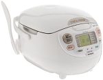 Zojirushi Neuro Fuzzy Rice Cooker, 5.5-Cup