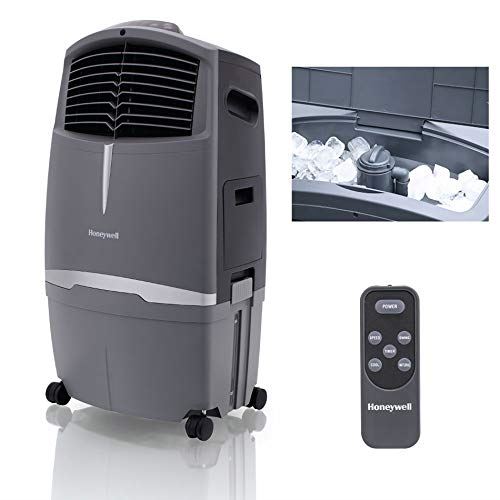 525 CFM Indoor & Outdoor Portable Evaporative Cooler With 525CFM