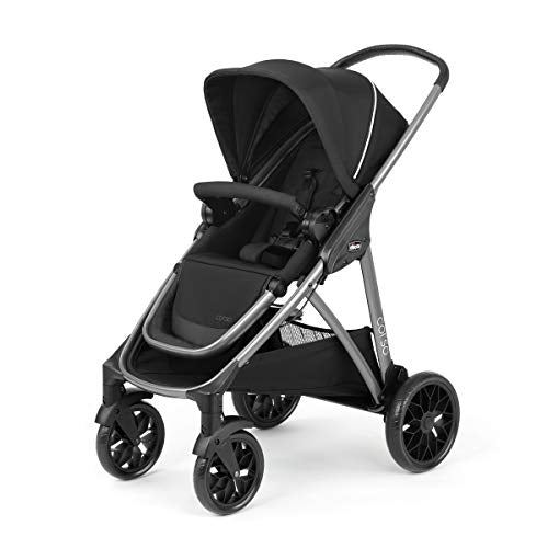 Modular Quick-Fold Stroller