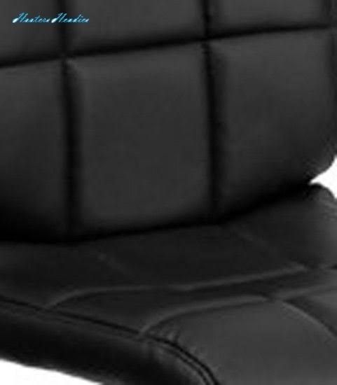 Flash Furniture Mid-Back Black Quilted Vinyl Swivel Task Office Chair