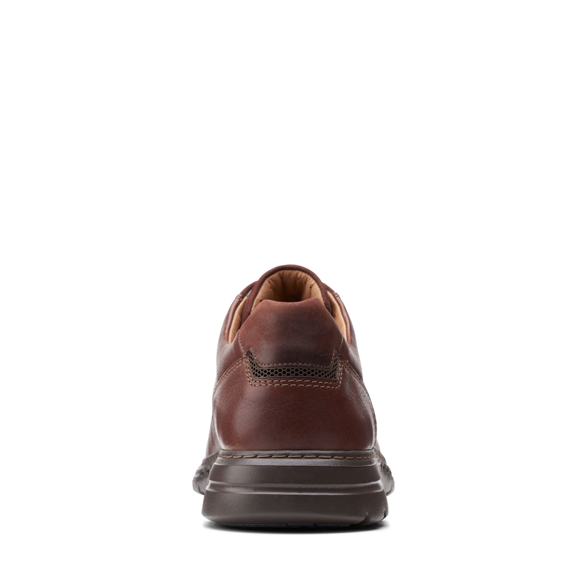 Men  Brawley Pace Mahogany Leather