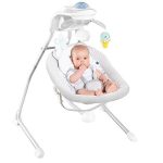 RONBEI Baby Swings