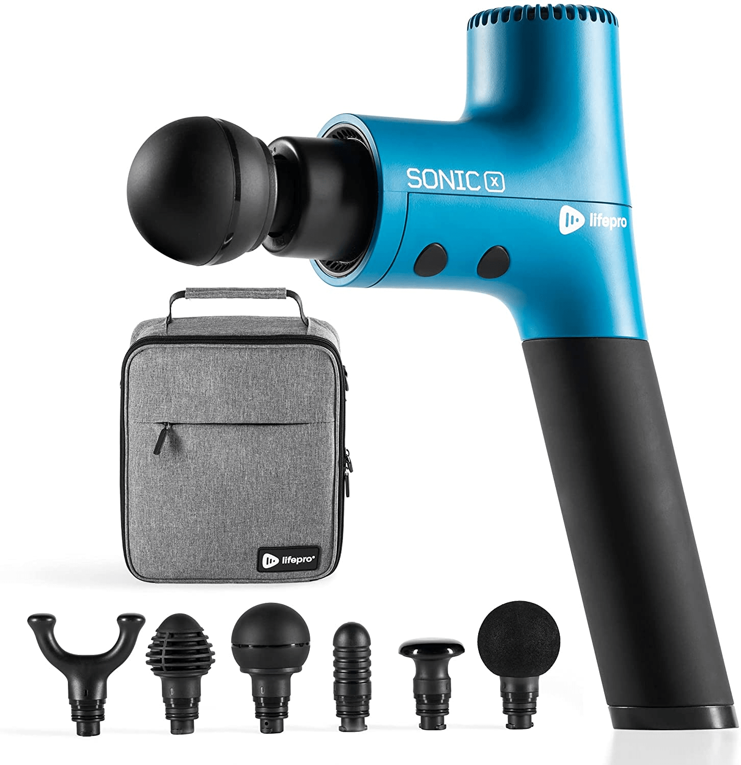 Sonic X Personal Percussion Massage Gun