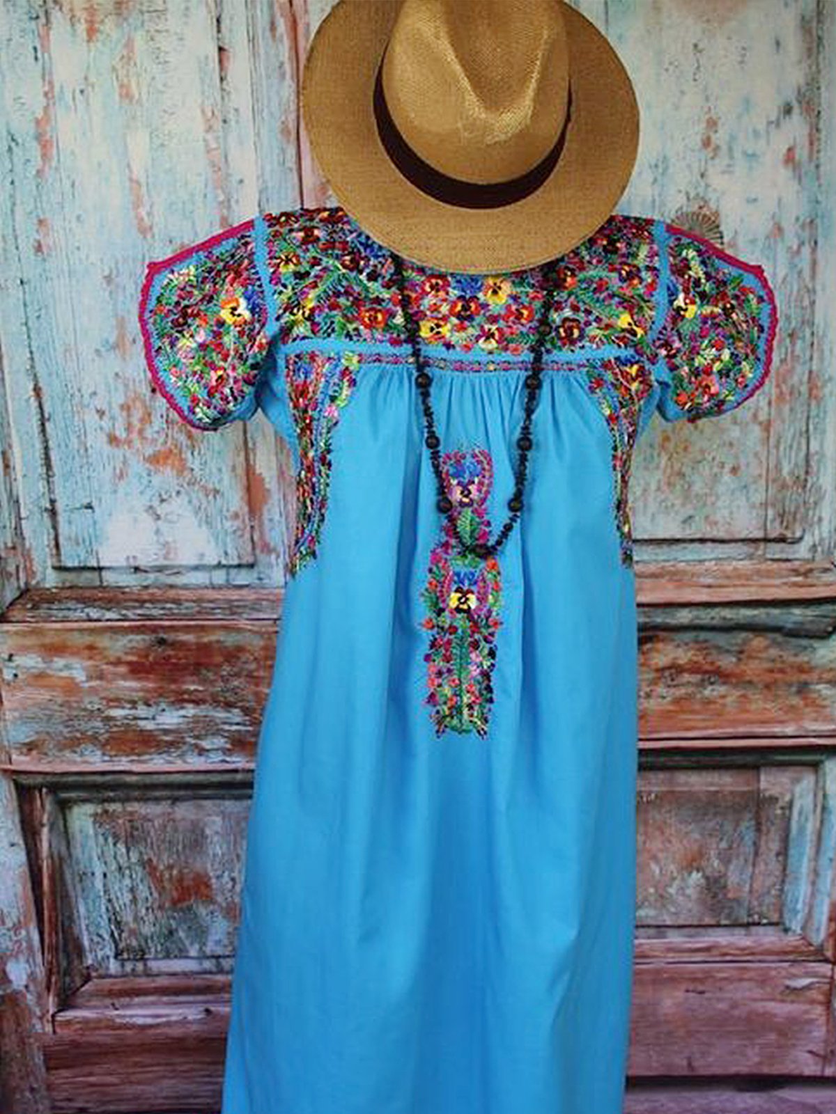 Short Sleeve Dresses