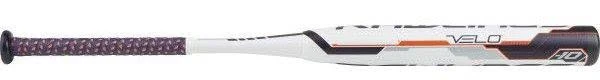 Rawlings 2019 Velo -10 Fastpitch Softball Bat (30 inch 20 oz)