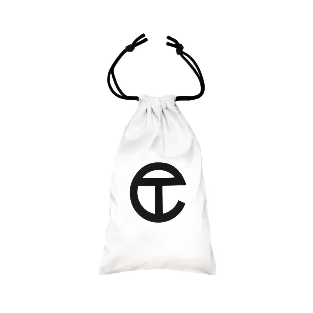 Logo Embossed Hat - Cream