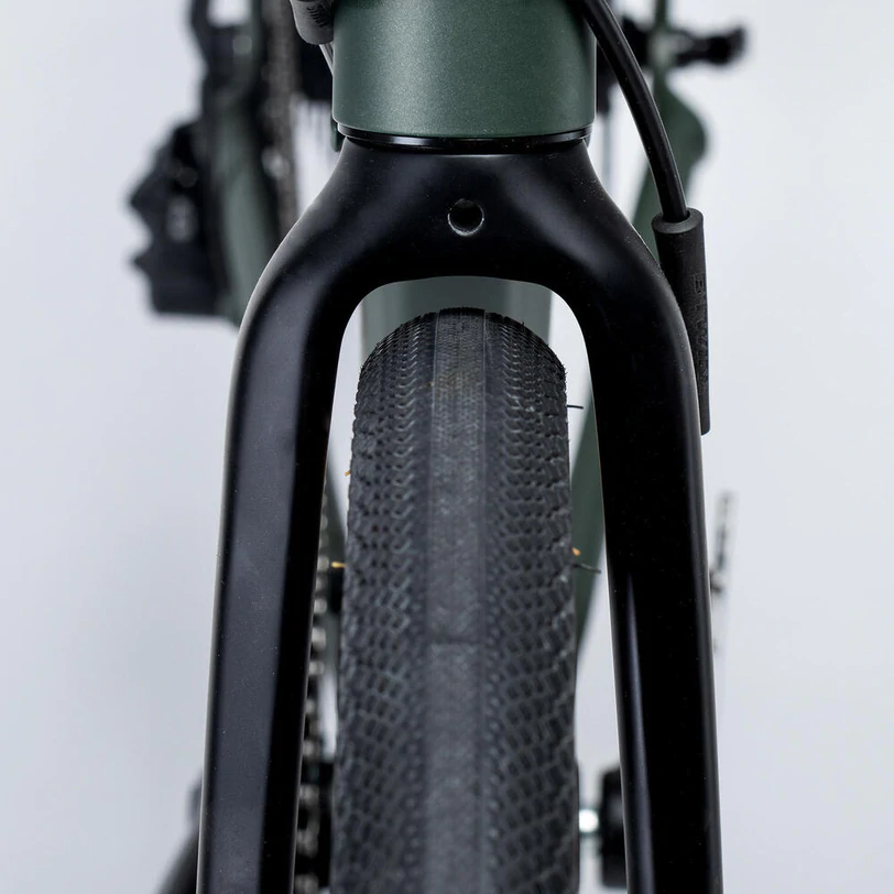 Triban GRVL120, Disc Microshift Gravel Bike