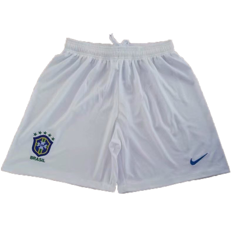 2019 Copa America Men's Brazil Away Fans Shorts