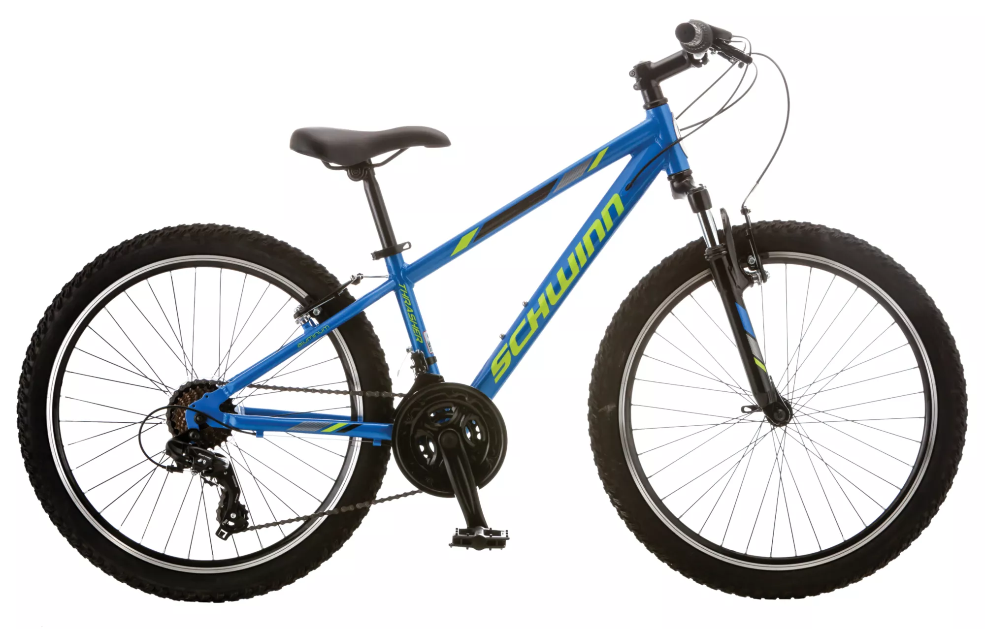 Schwinn Signature Boys' Thrasher 24'' Mountain Bike