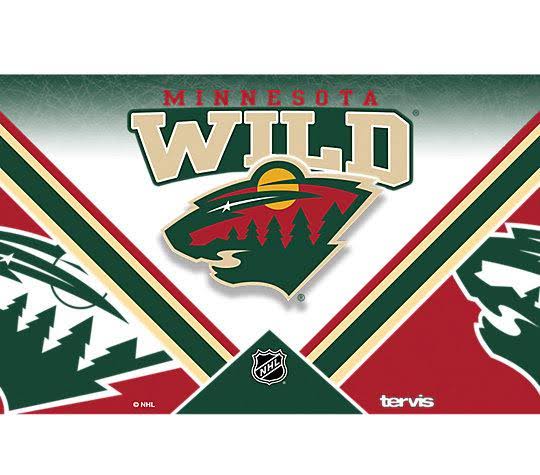 Tervis Minnesota Wild 30oz. Stainless Steel Ice Tumbler, Gray
