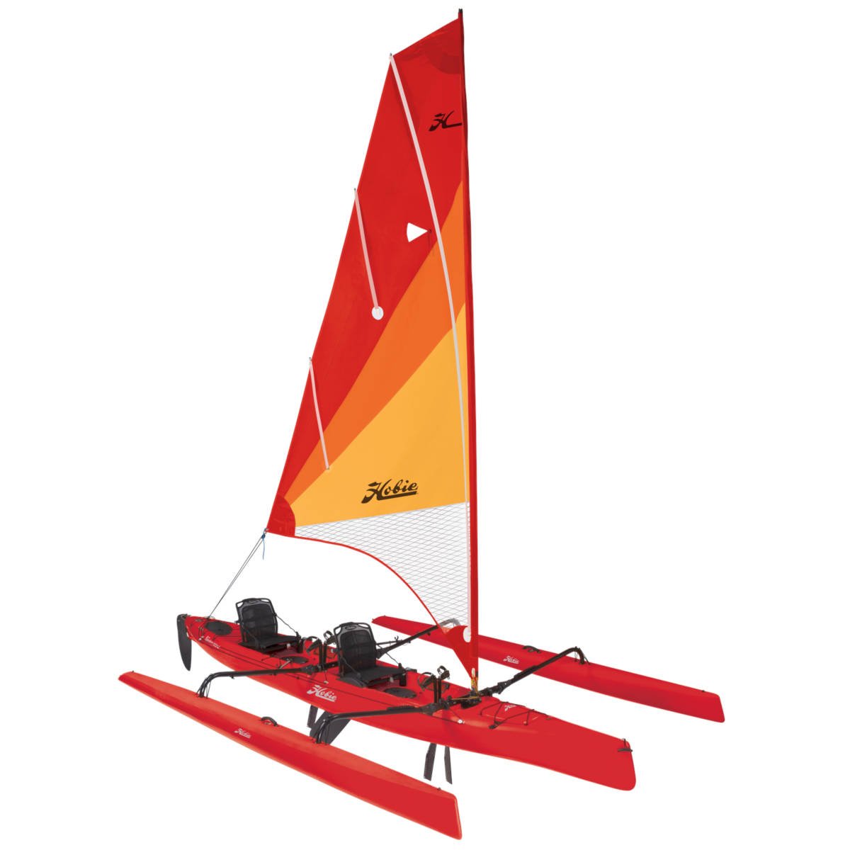 2022 Hobie Mirage Tandem Island18