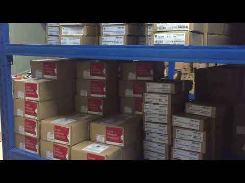 1769-L33-ERM Allen Bradley Original Brandy New Factory Sealed