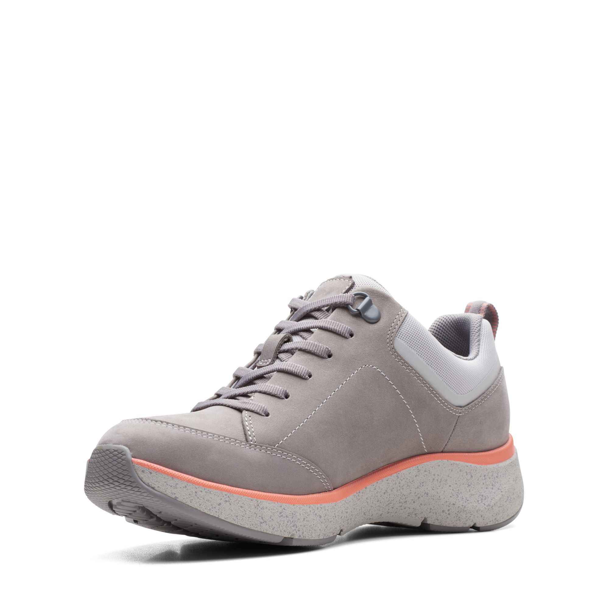 Women  Wave 2.0 Lace. Grey/Peach