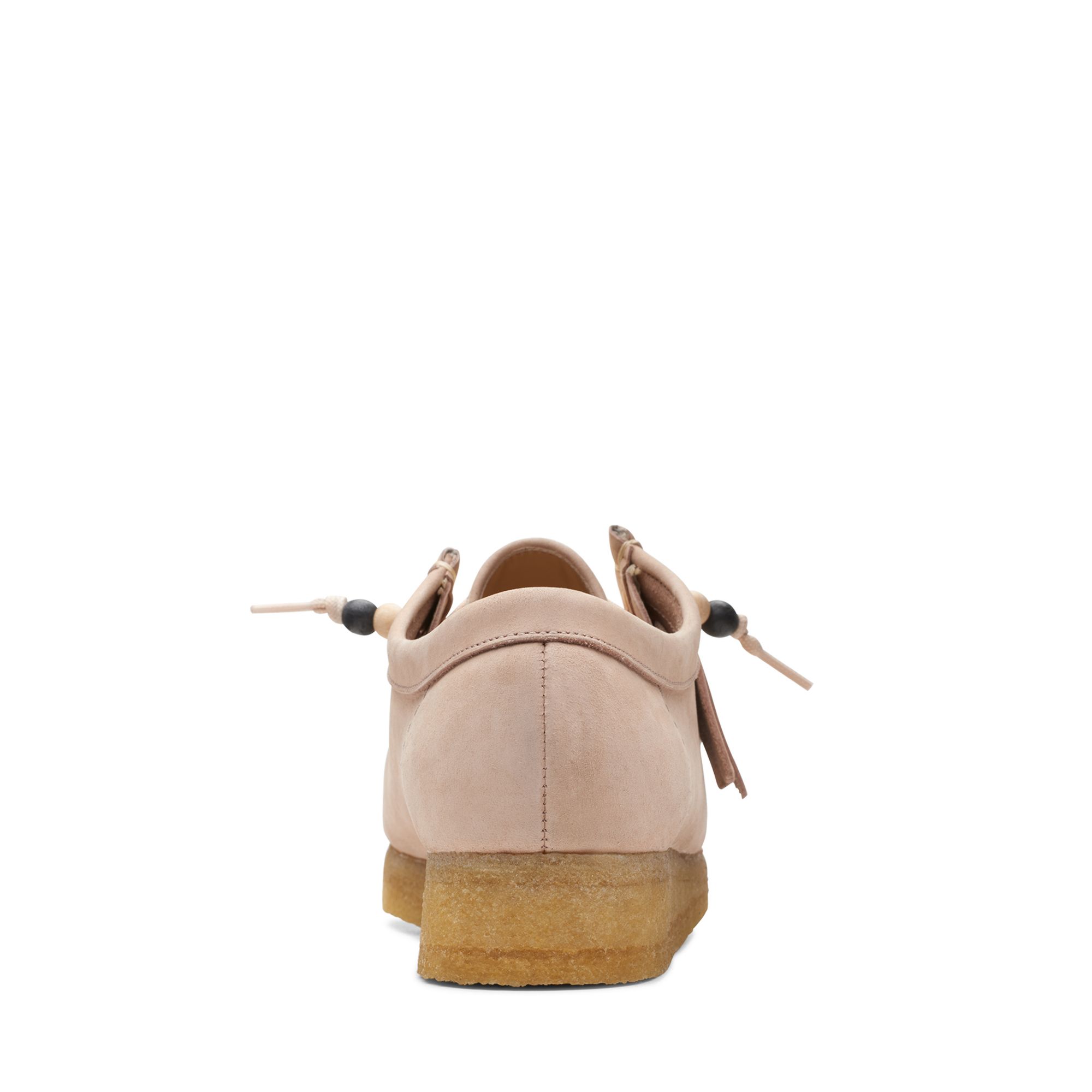 Women Wallabee Natural Raffia