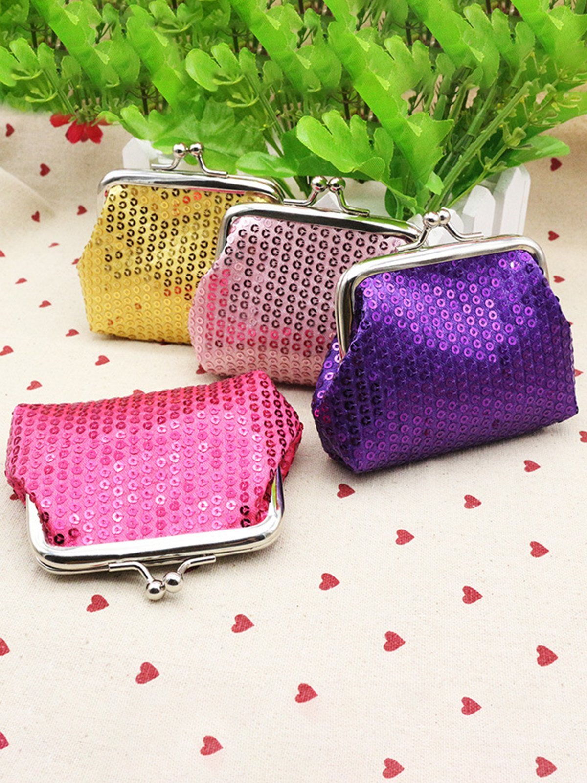 Creative Coin Purse 9*7cm