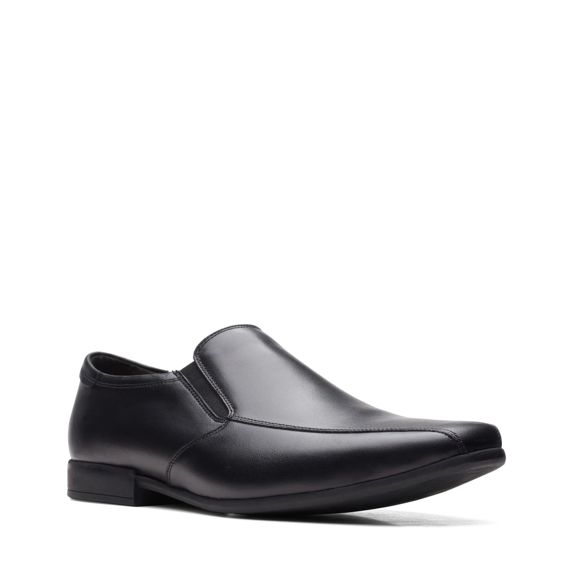 Men sidton-edge-black-leather
