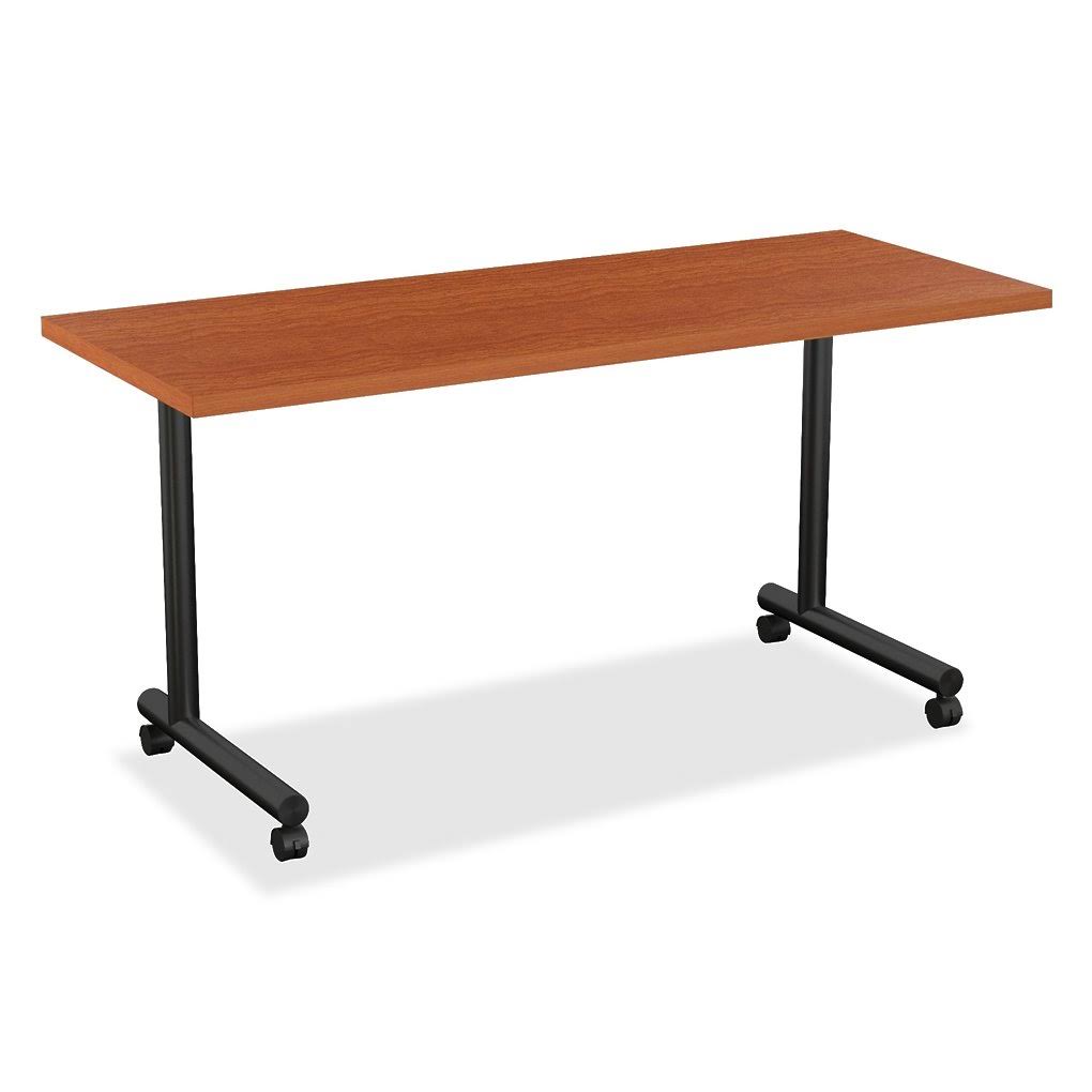 Lorell Rectangular Invent Tabletop - Cherry