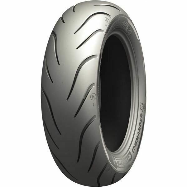 180/55B-18 Michelin Commander III Touring Rear Tire