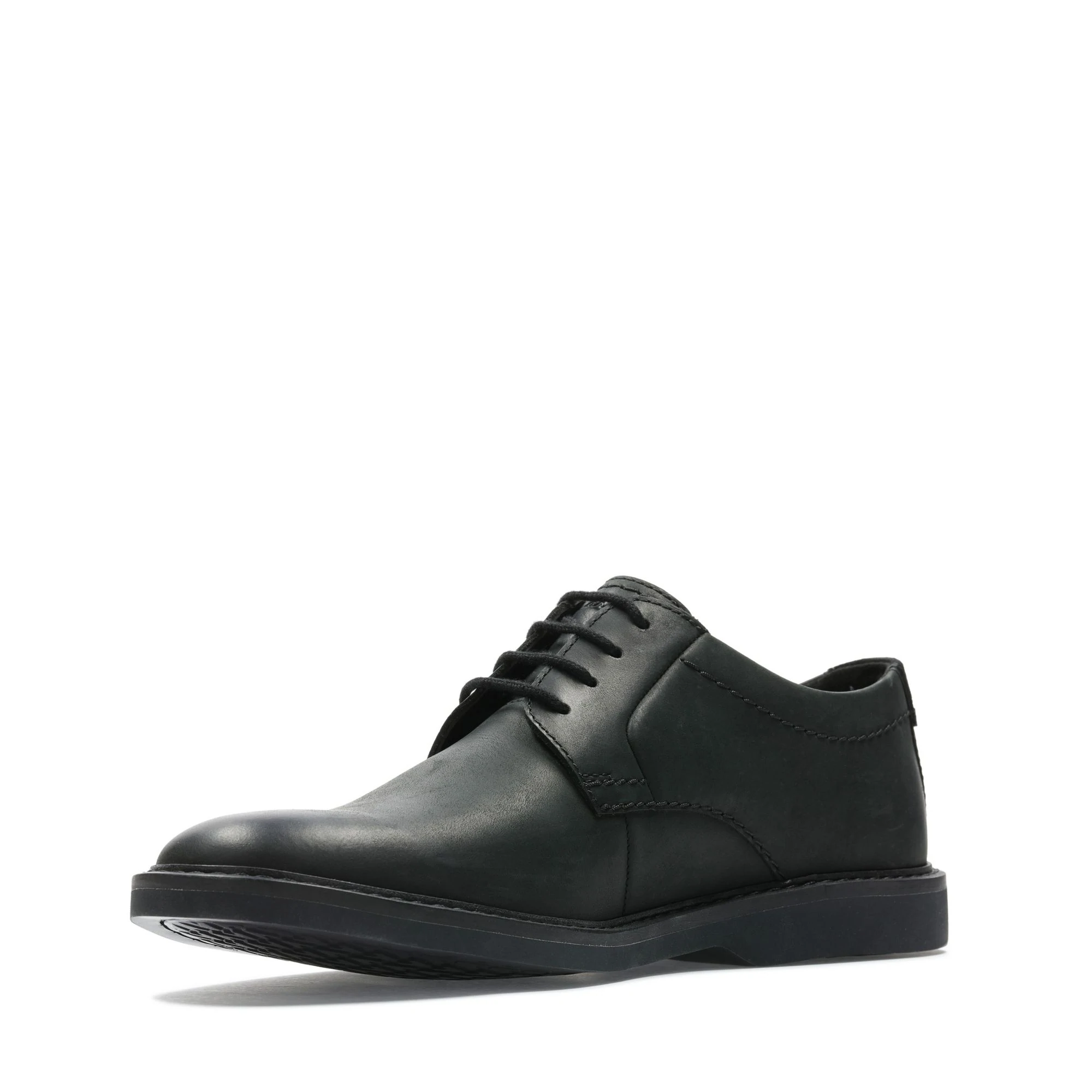 Men  atticus-lt-lace-black-leather