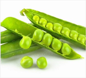 peas
