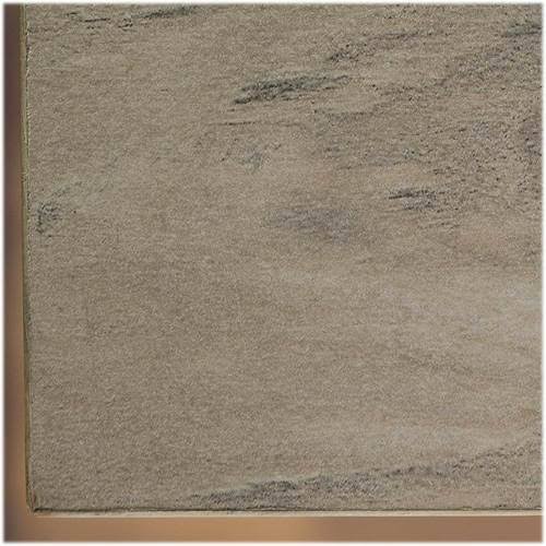 Walker Edison - Table - rectangular - gray wash