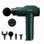 Deep Tissue Percussion Muscle Massage for Pain Relief